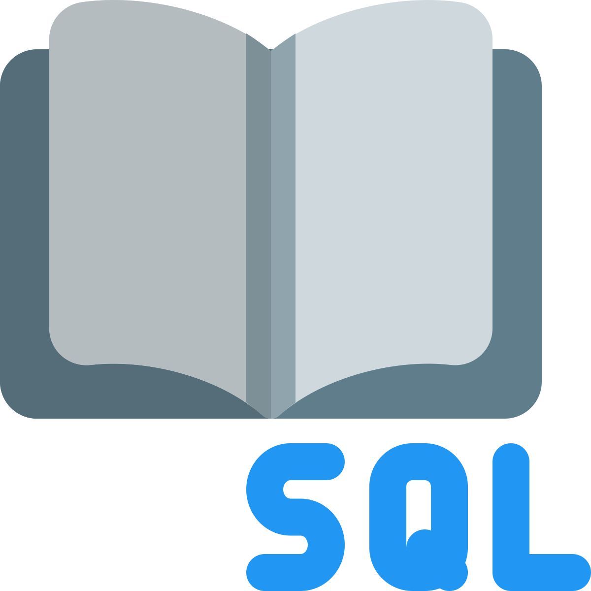 sql book icon