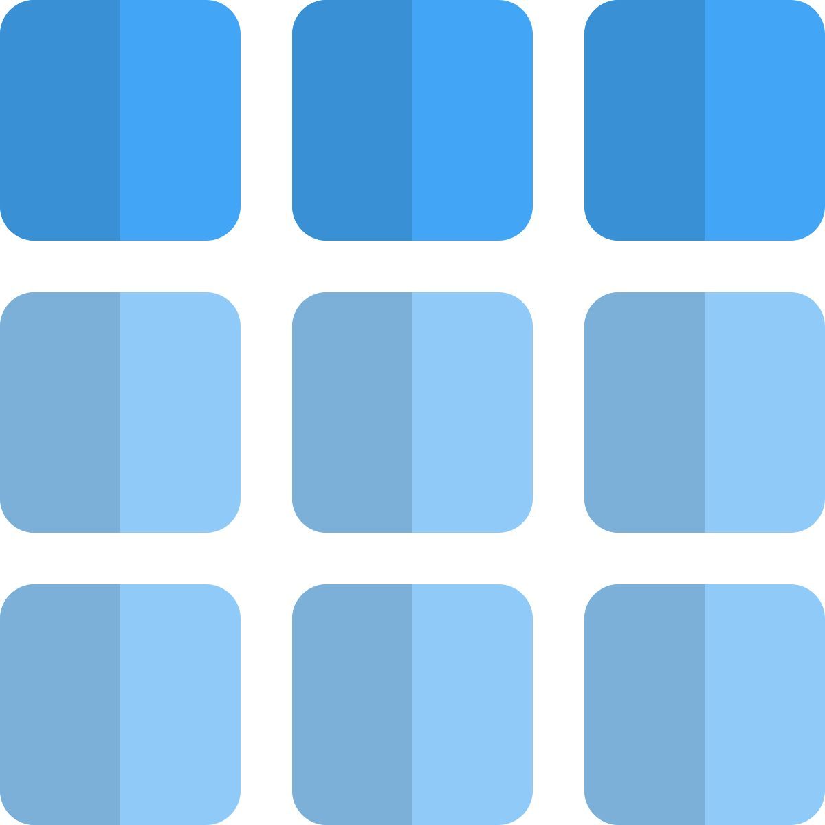 grid icon