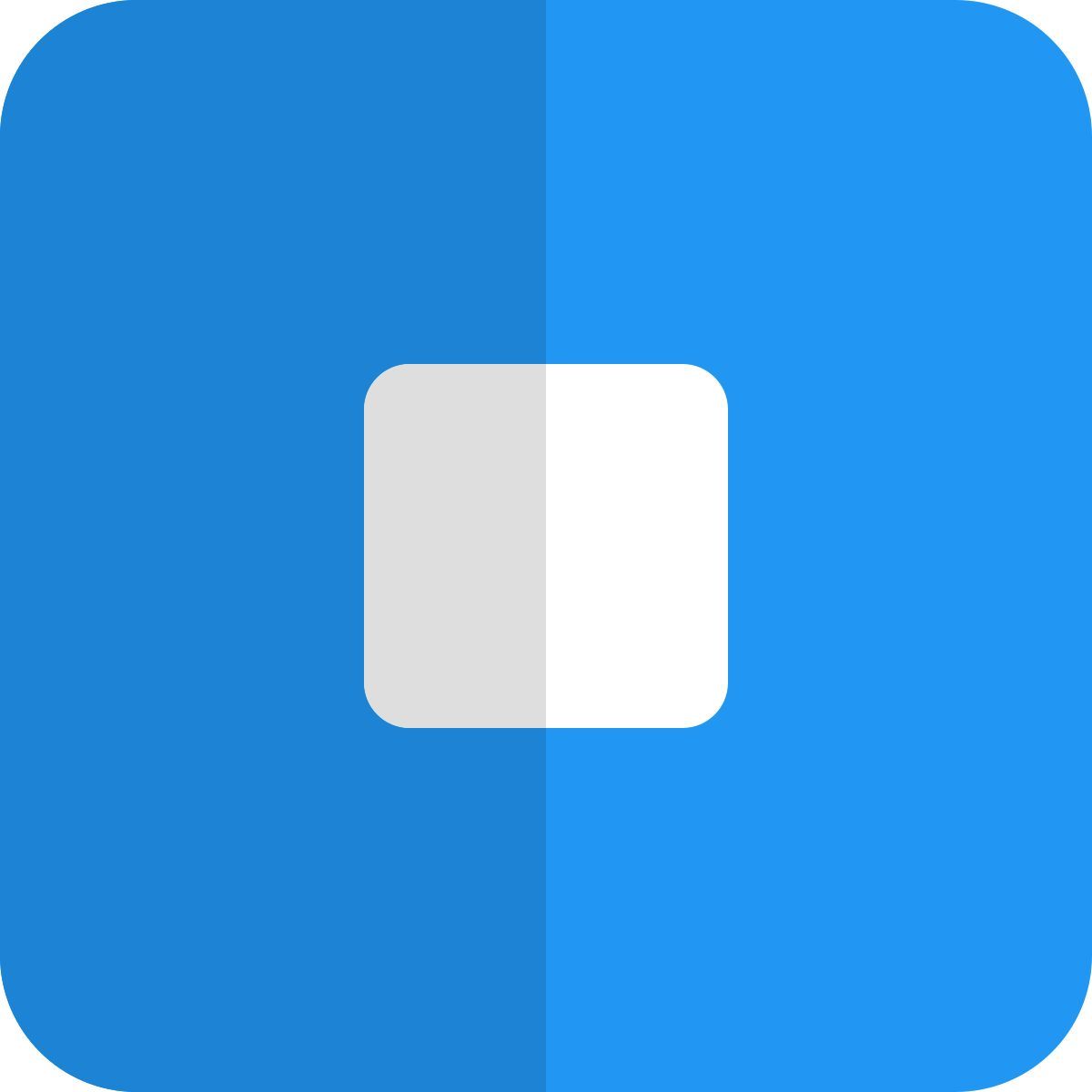 bouton d'arrêt icon