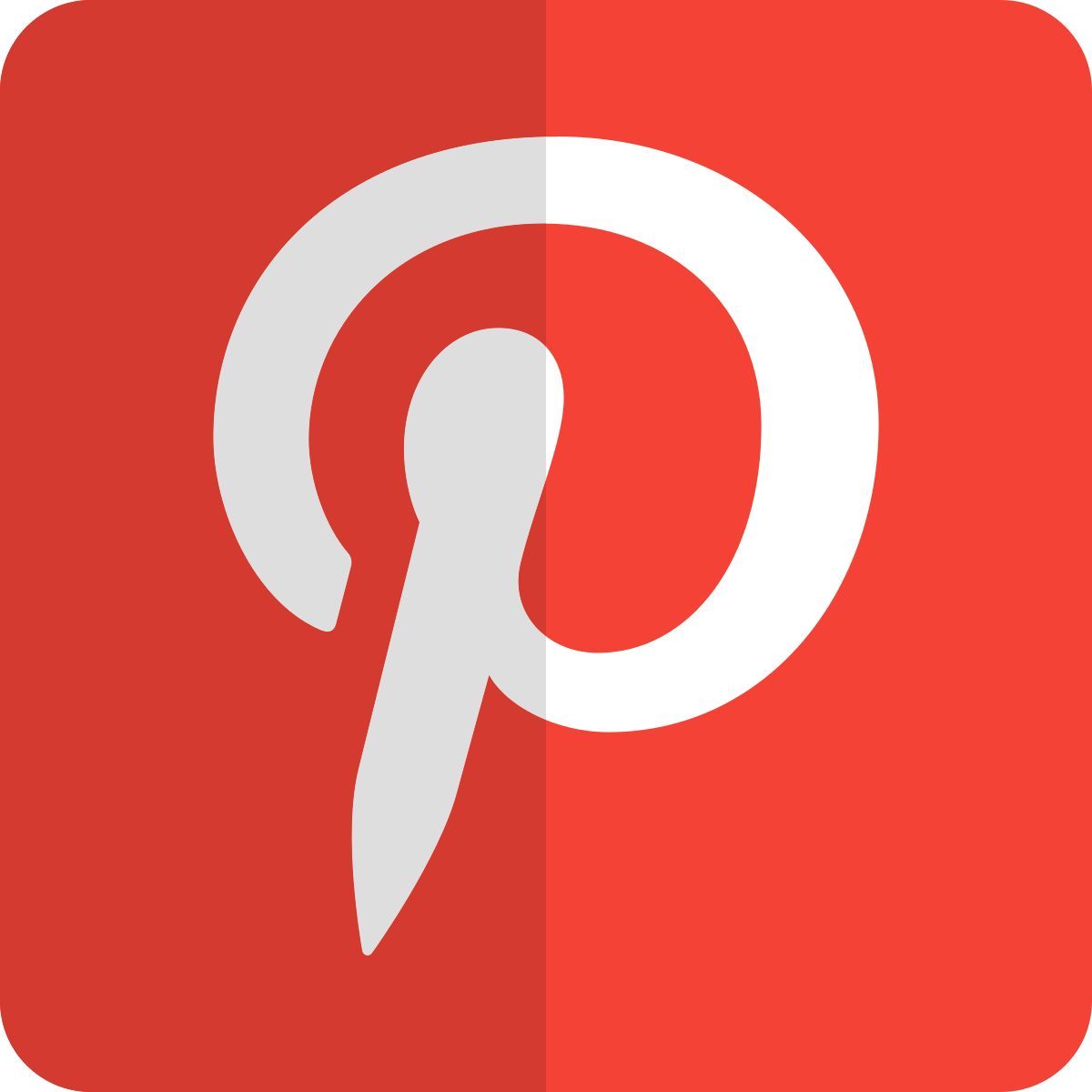 ピンタレスト icon