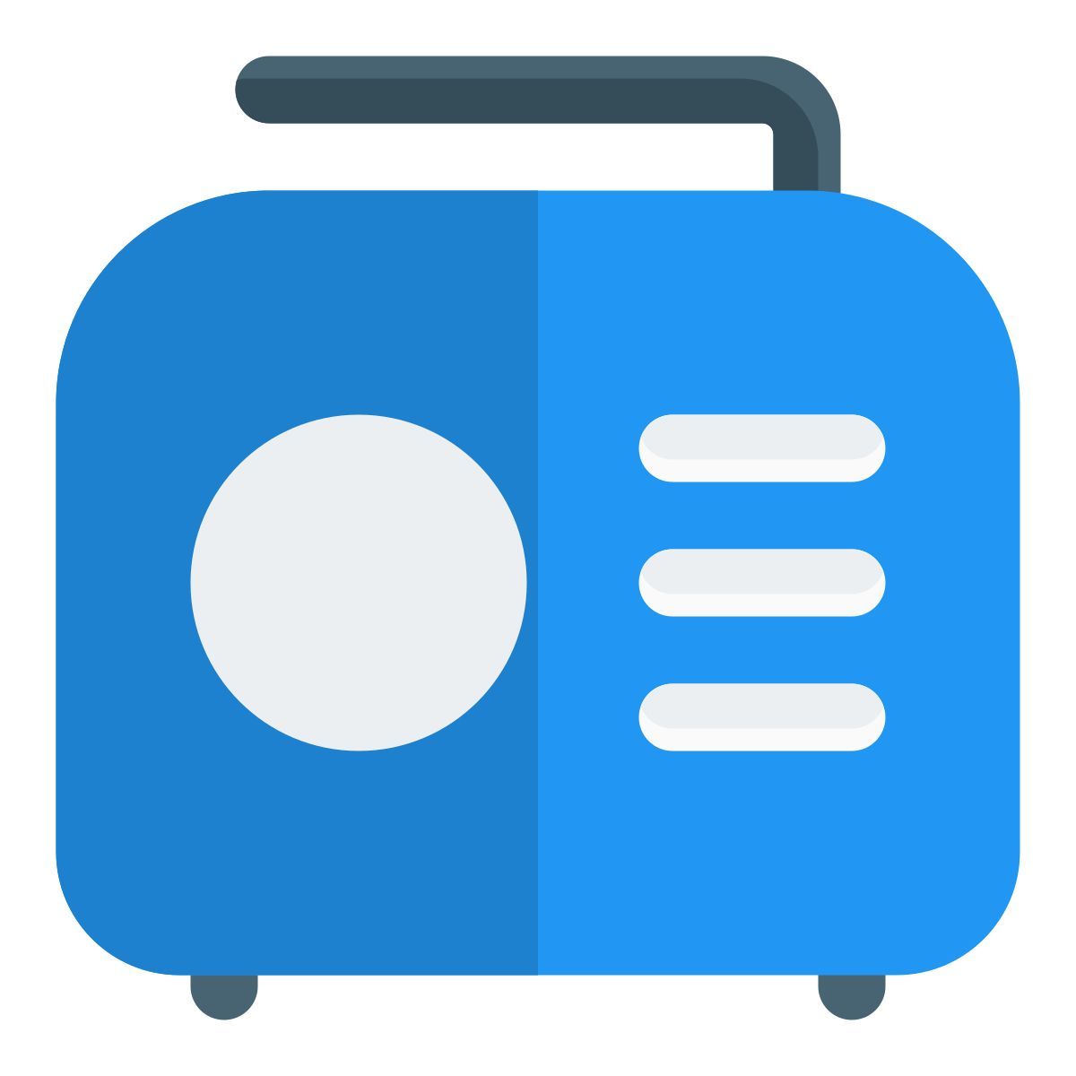 icon radio