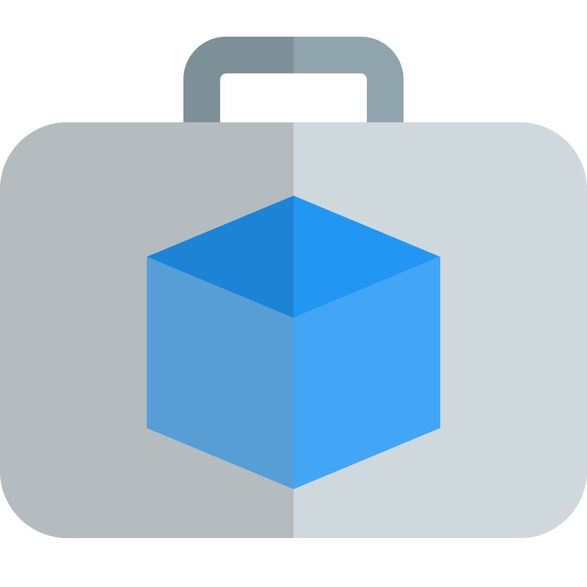 3d printing business icon