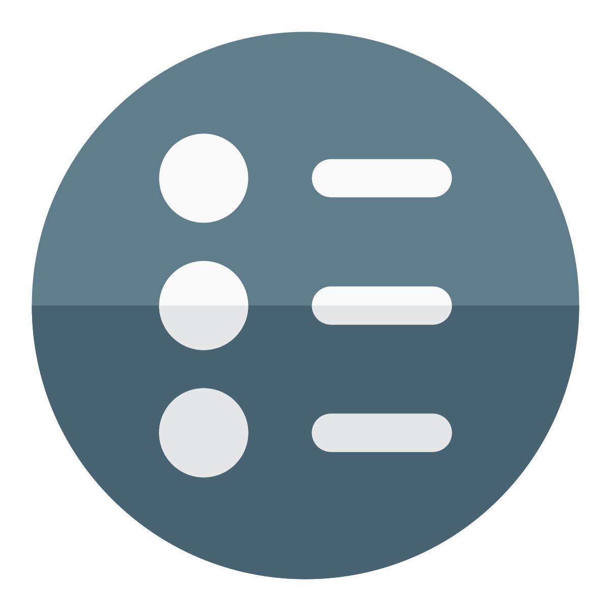 liste à puces icon