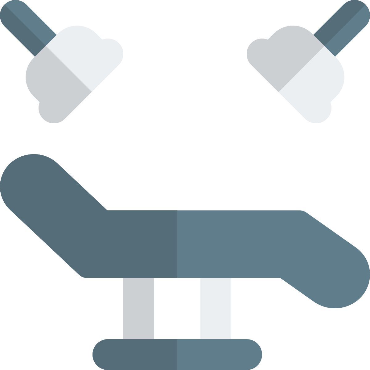 chirurgischer stuhl icon