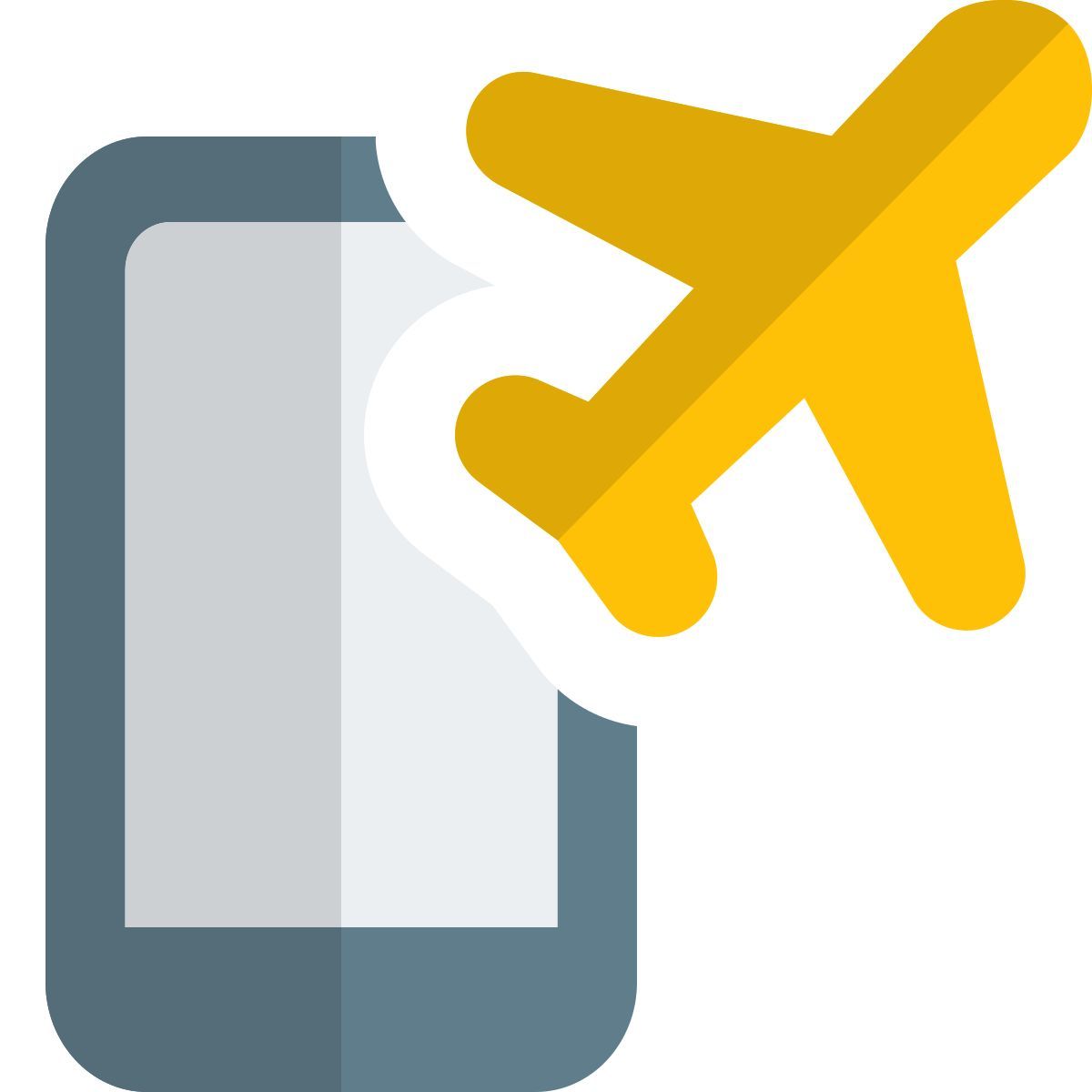 airplane mode icon
