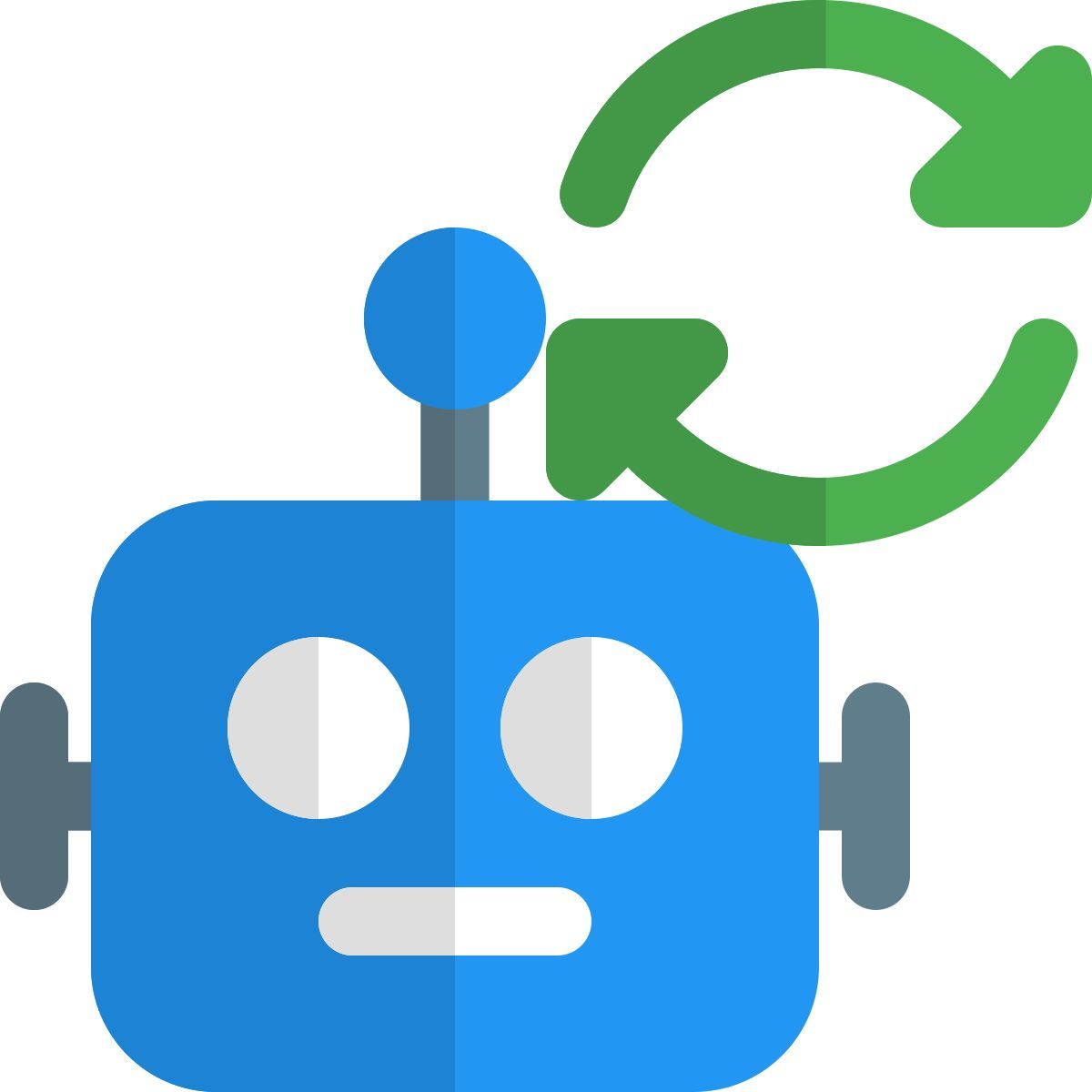 upgrade bot icon