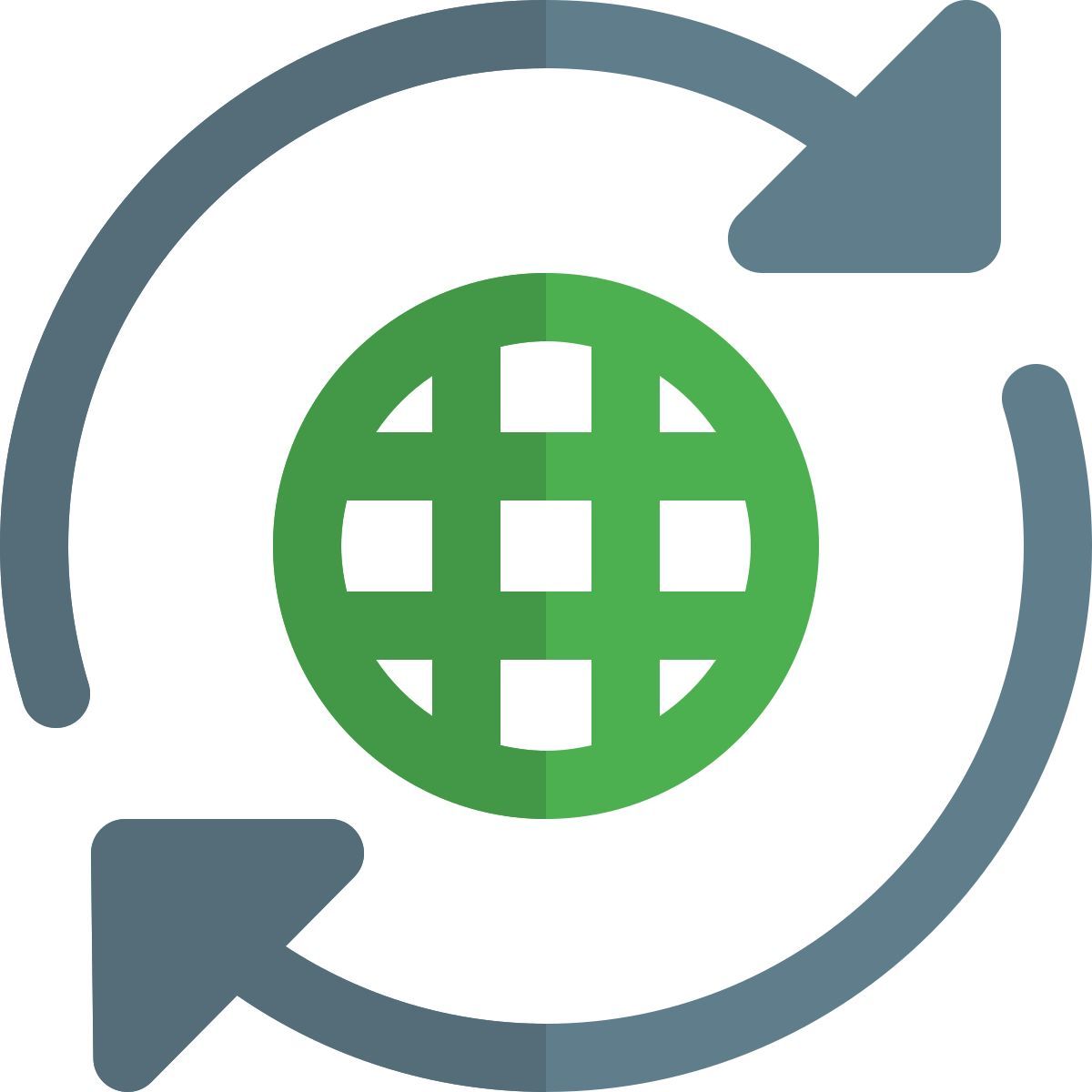 web sync icon