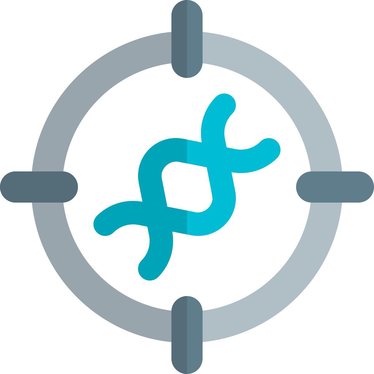 targeting dna icon