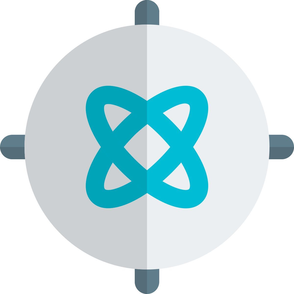 target atom icon