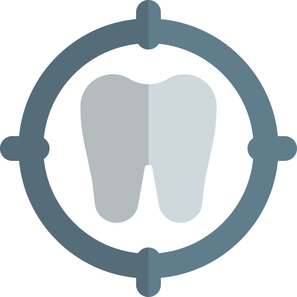 dental target icon