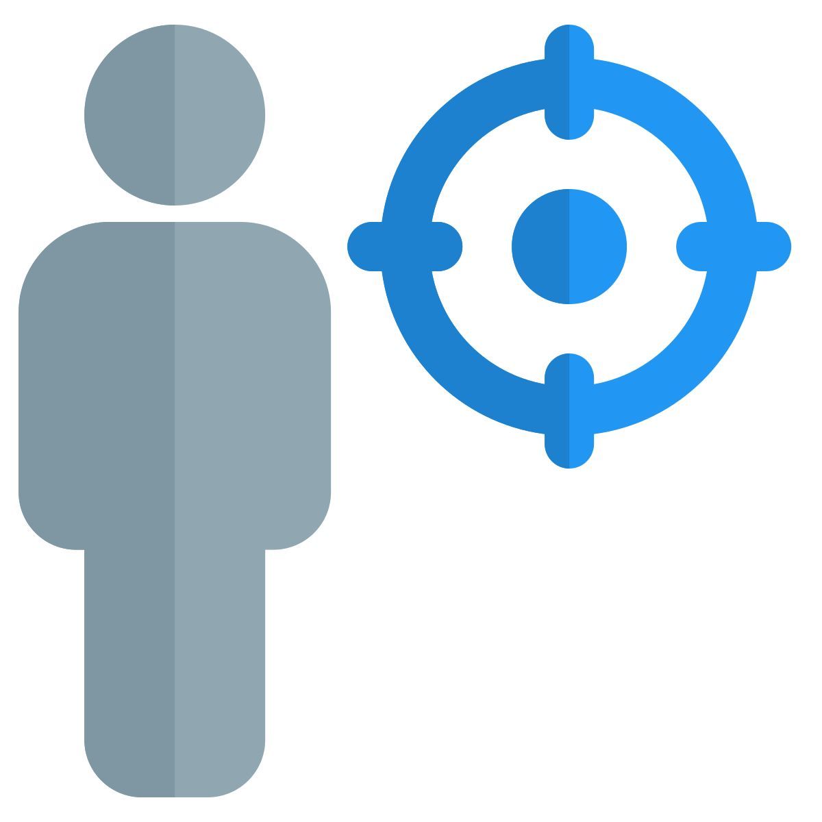 target audience icon