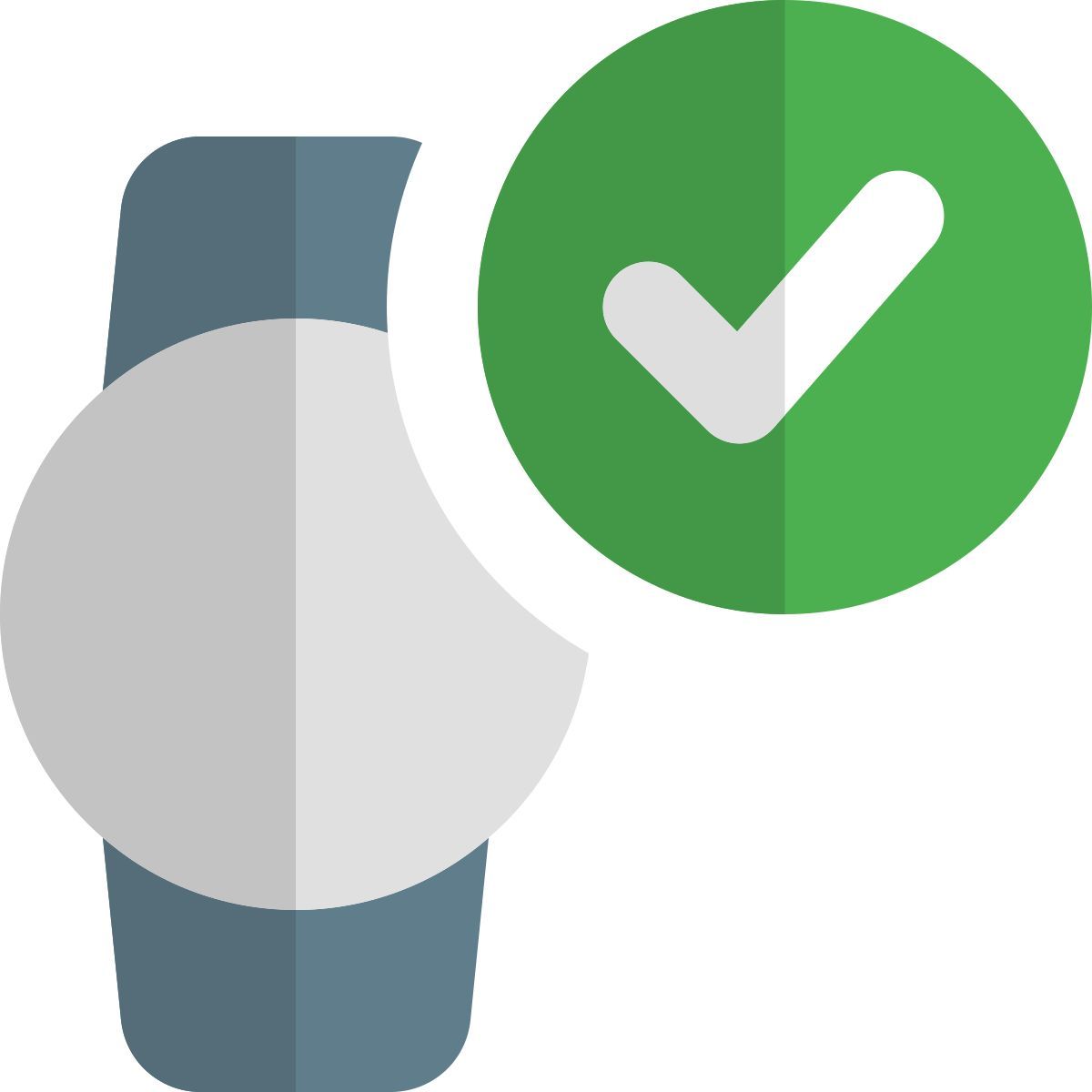 verified smartwatch icon