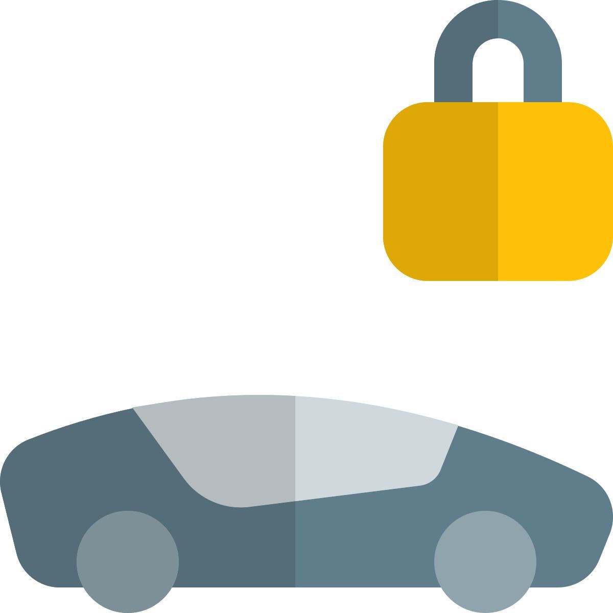 tesla schloss icon