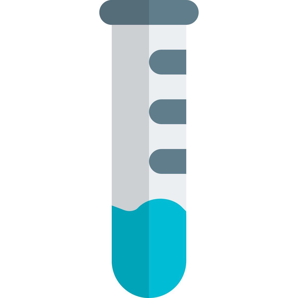test tube icon