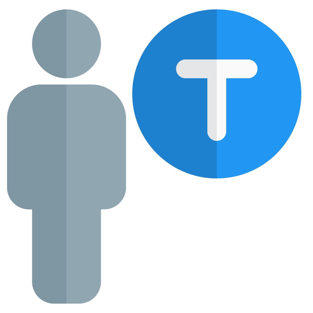 对文档的标签和标题进行文本编辑 icon