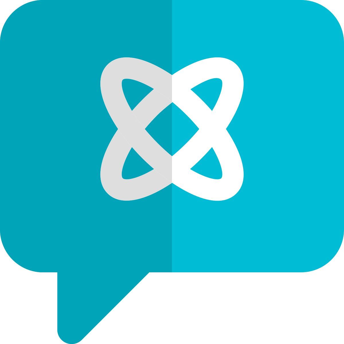 scientific discussion icon