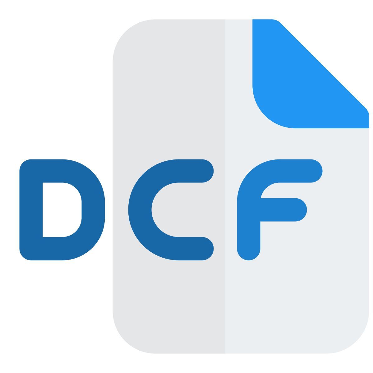 dcf文件 icon