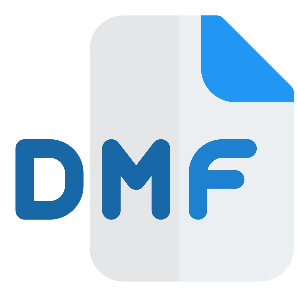dmf datei icon