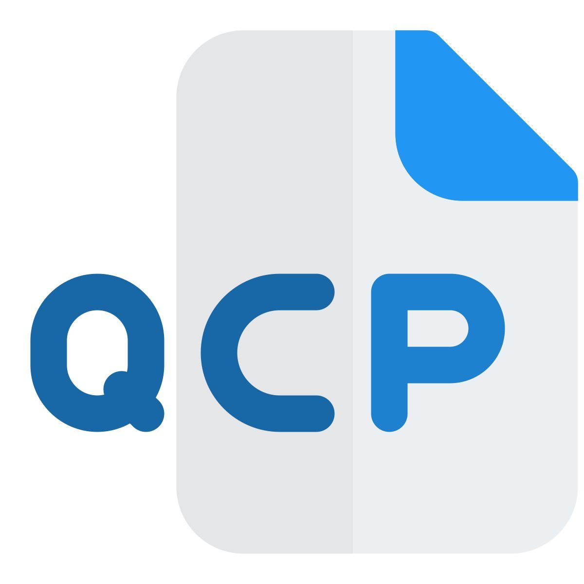 qcp file icon