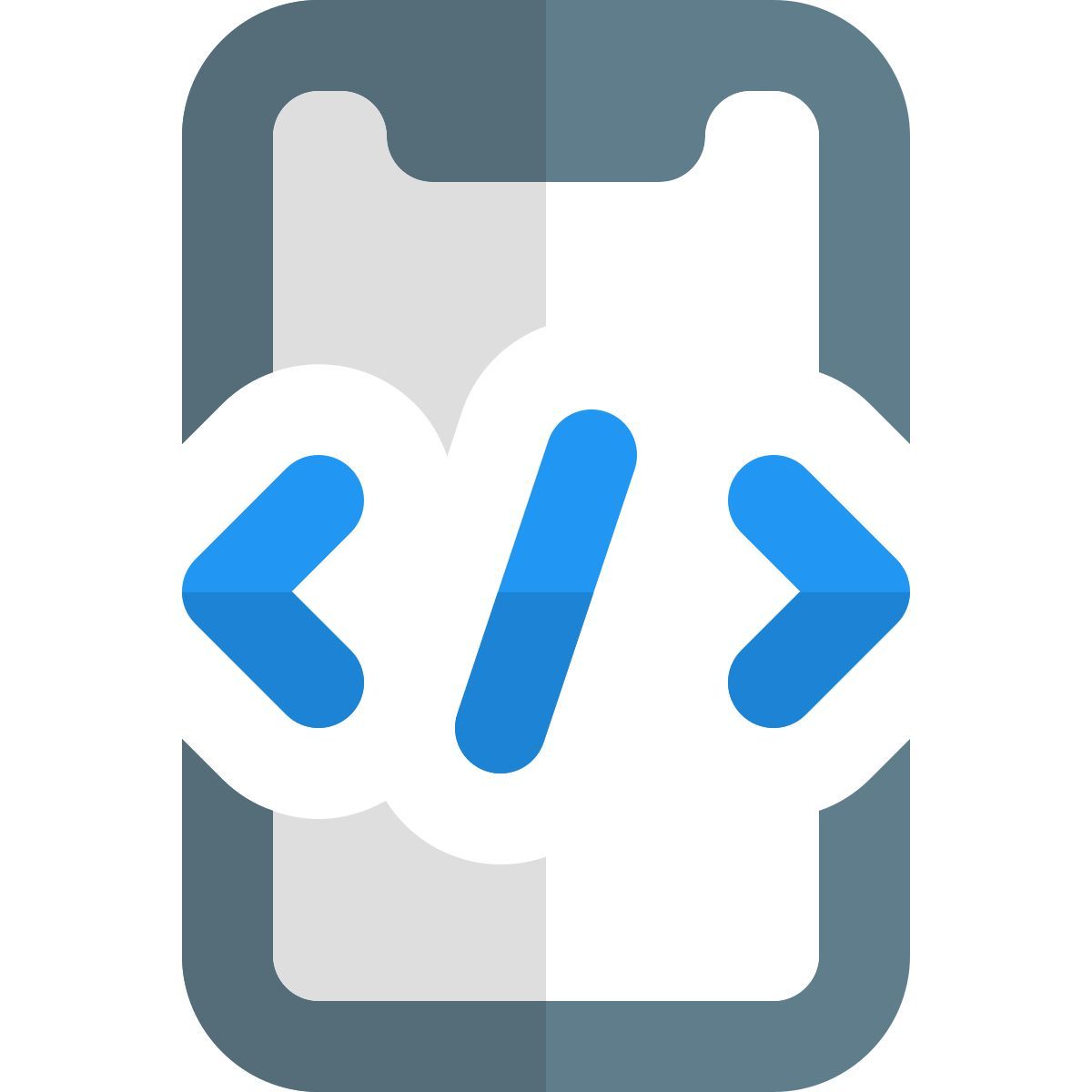 développement d'applications icon