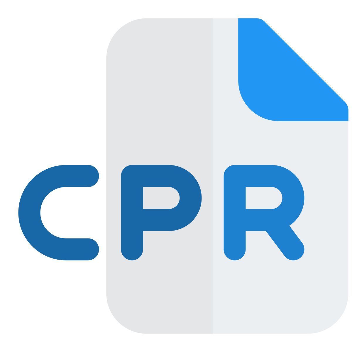 archivo de rcp icon