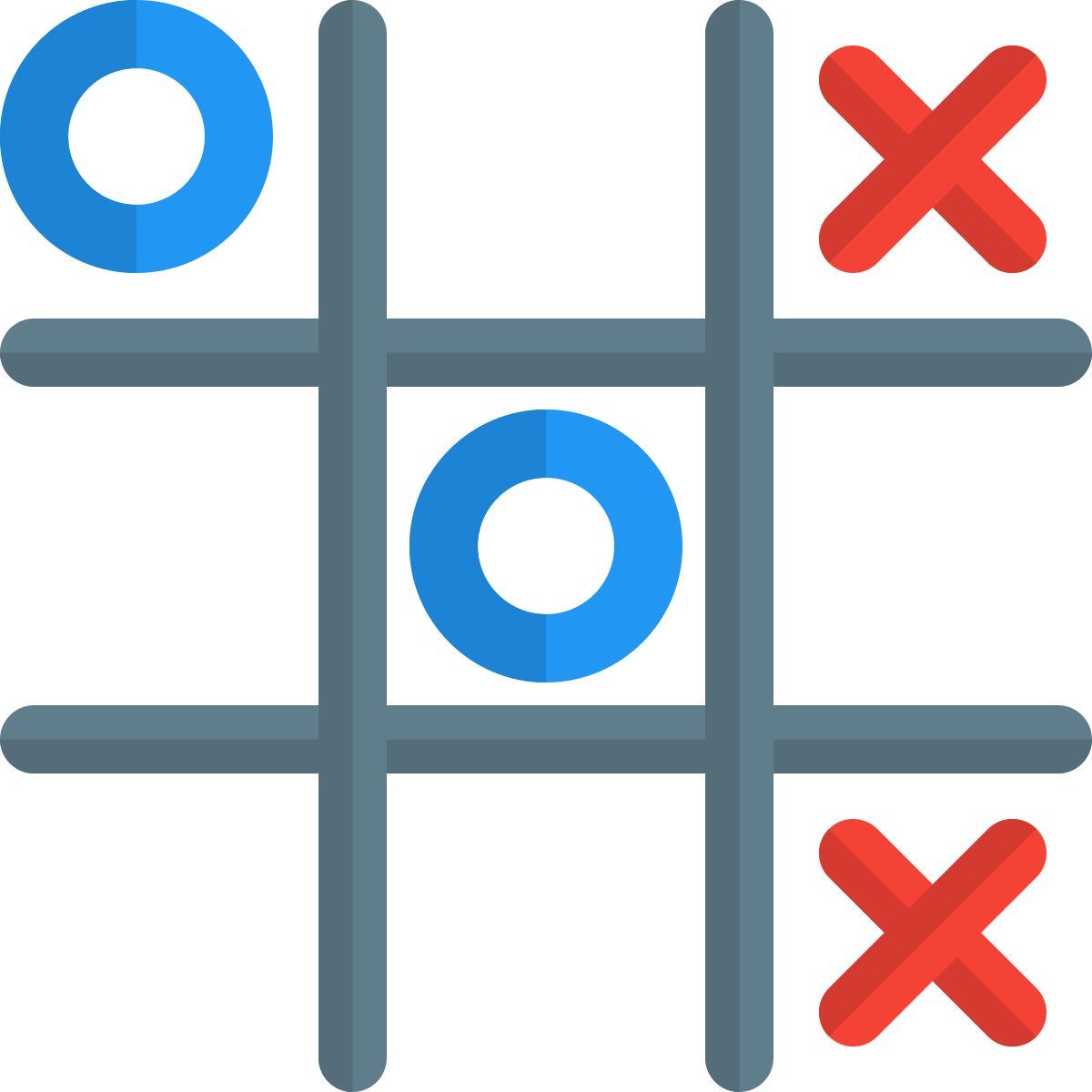 tic tac toe icon