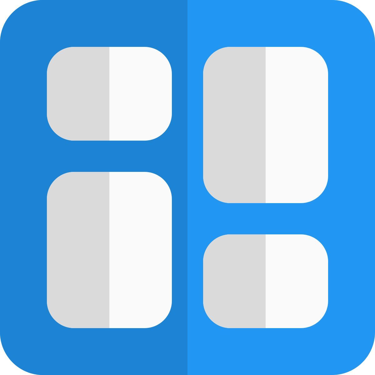 tile dashboard icon