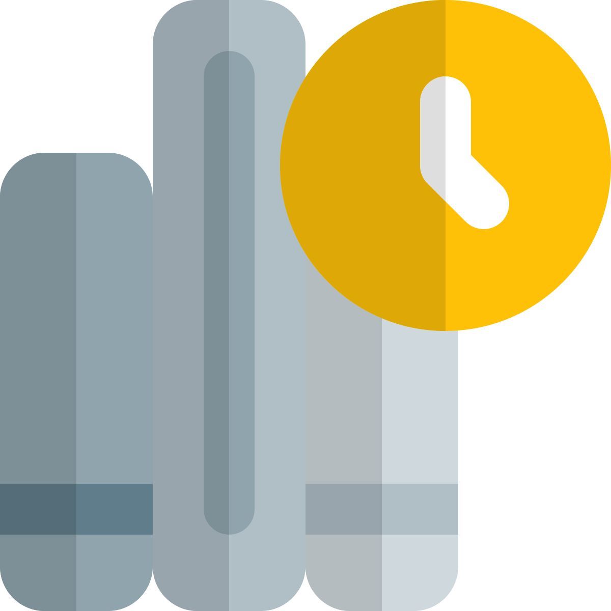 library loan period icon