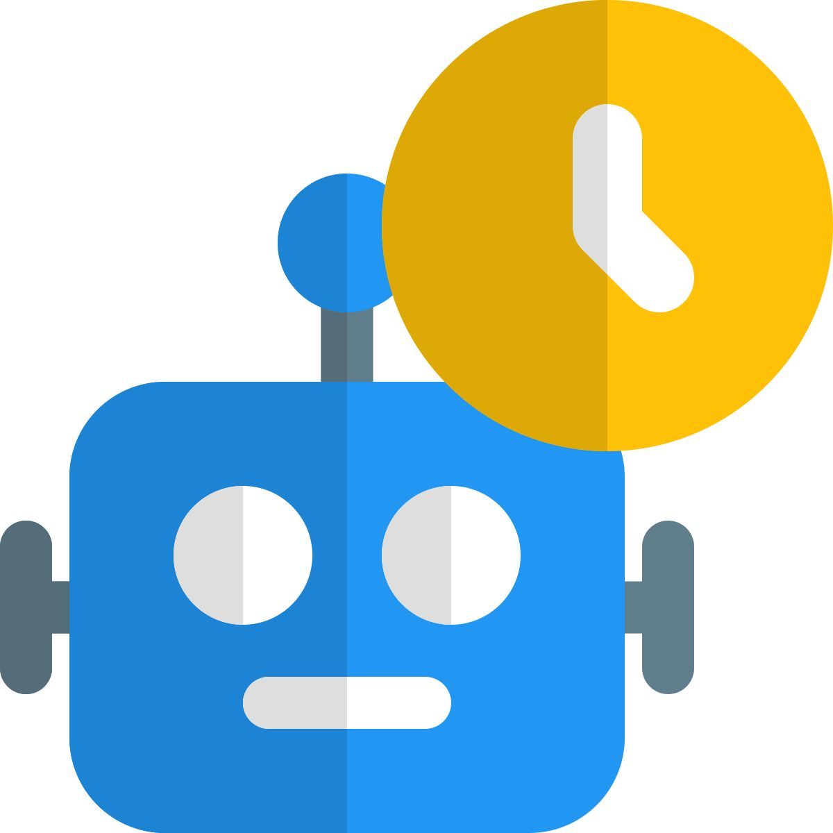 bot queue icon