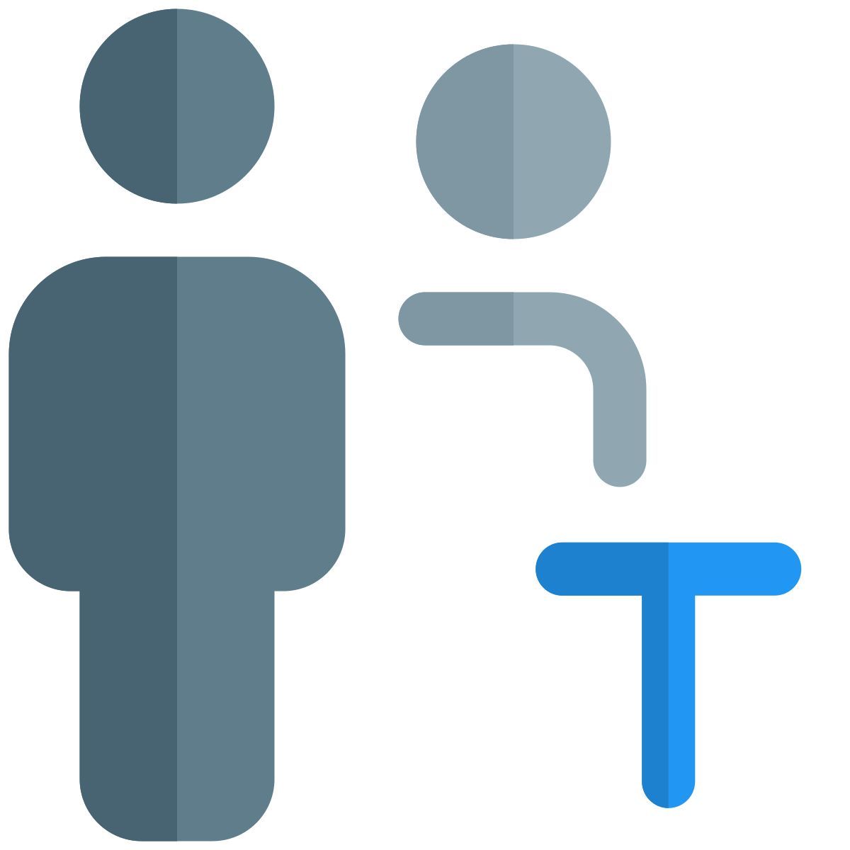 group text icon
