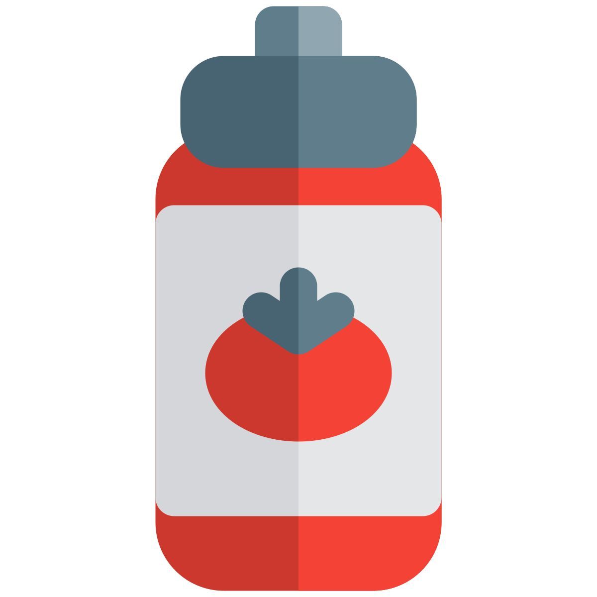 tomato sauce icon