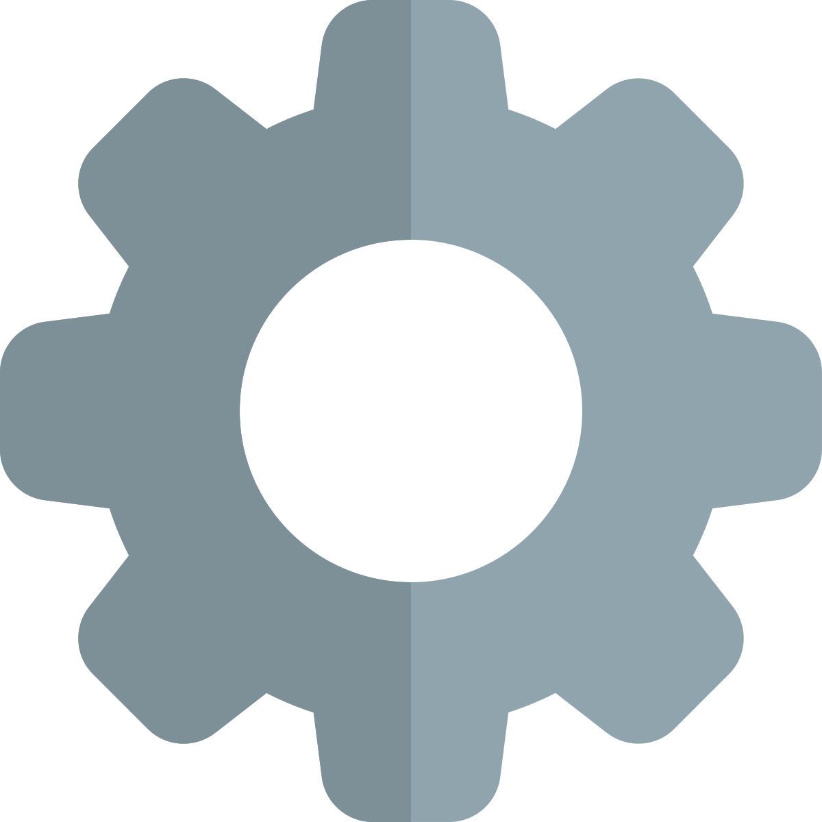 gear icon