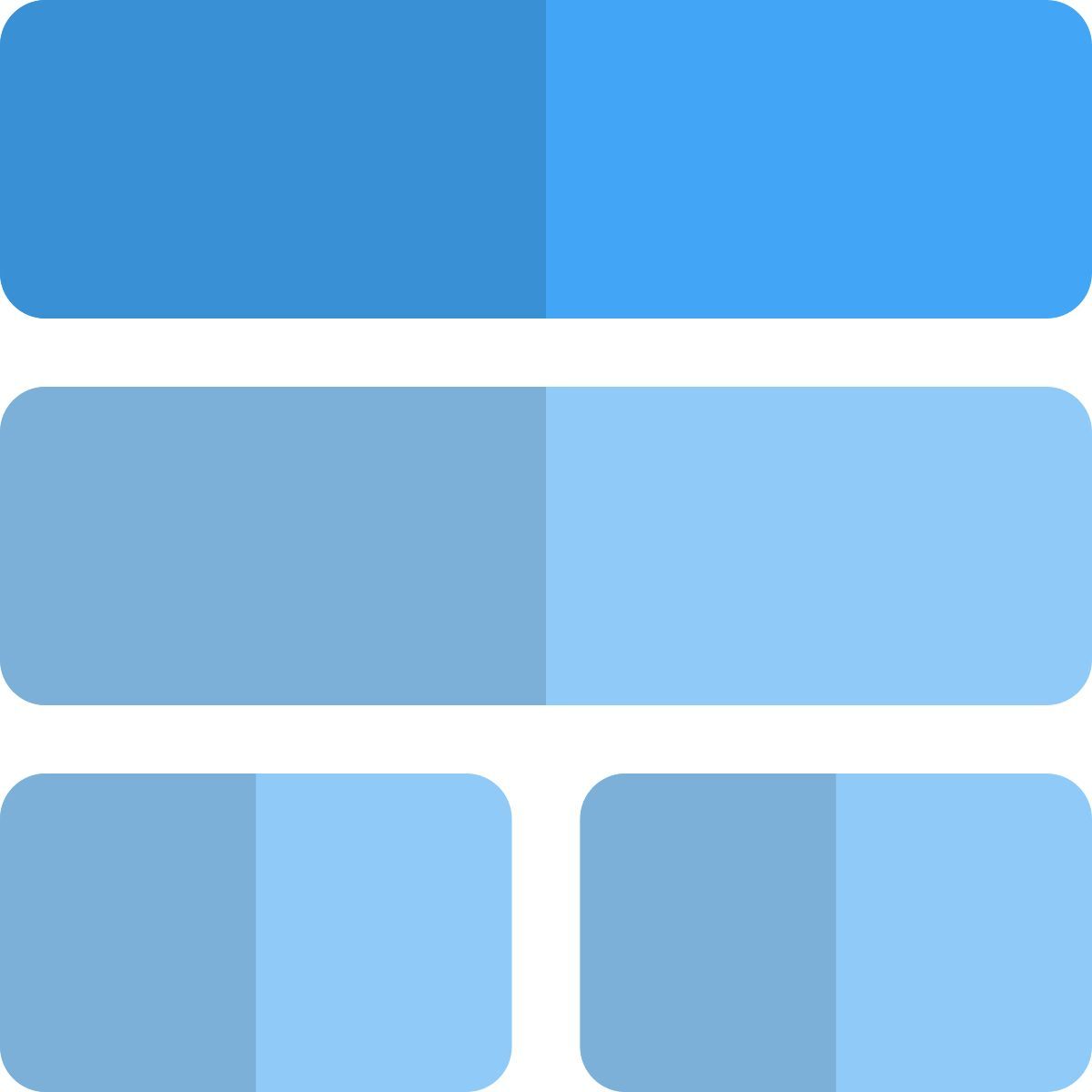 网格 icon
