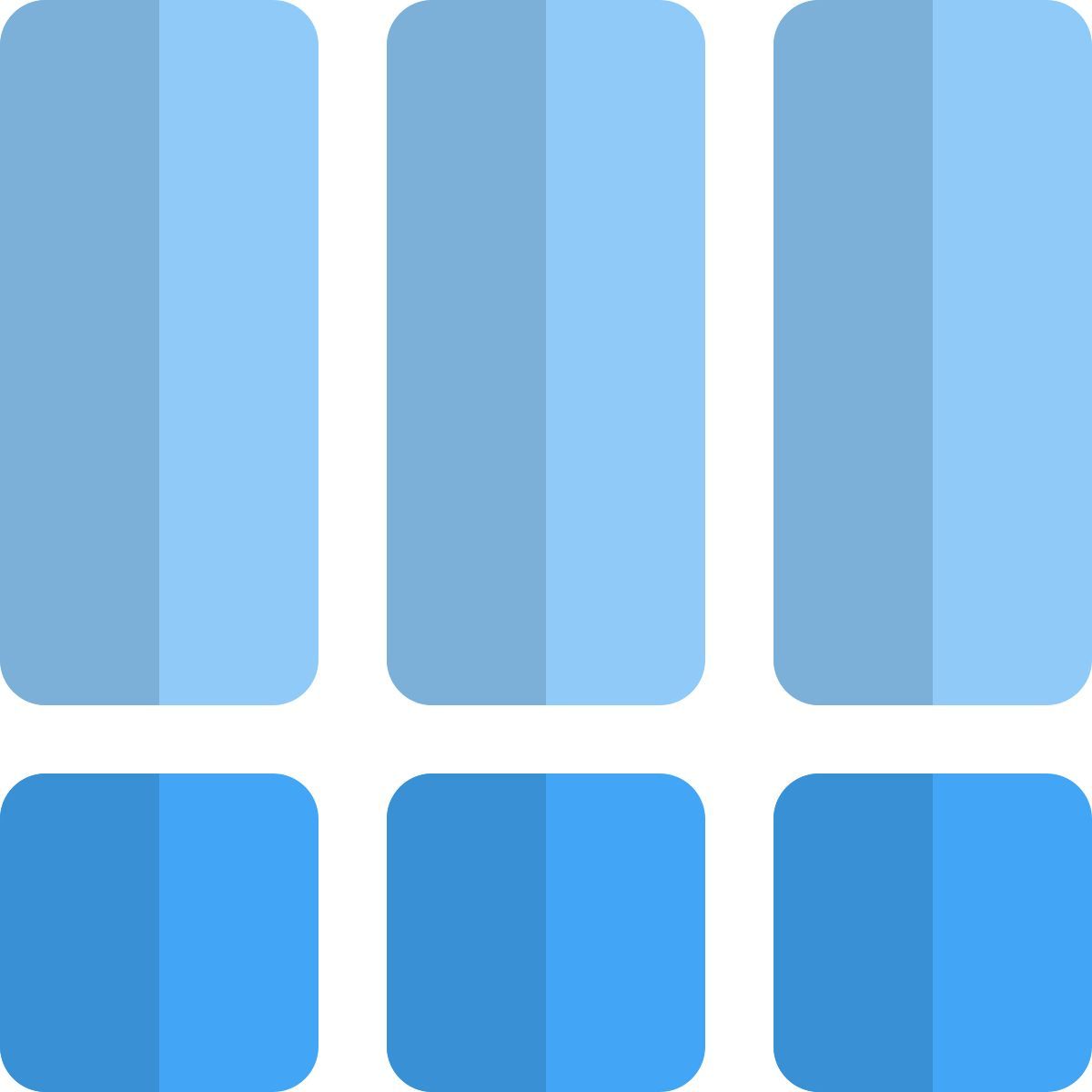 layoutraster icon