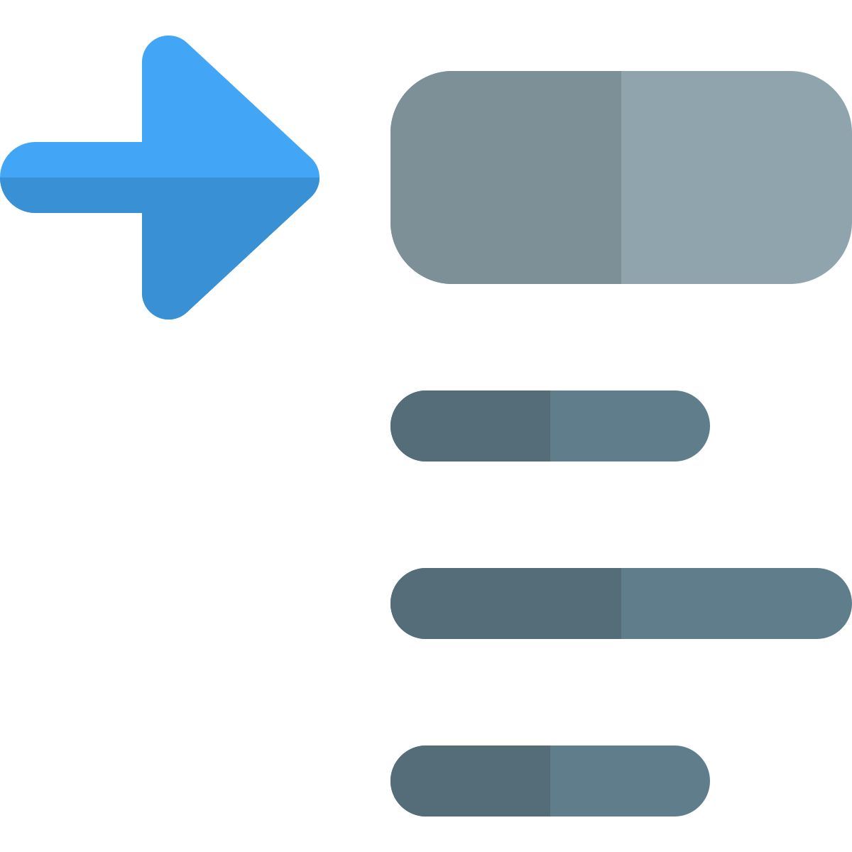 top document header page layout margin alignment line icon