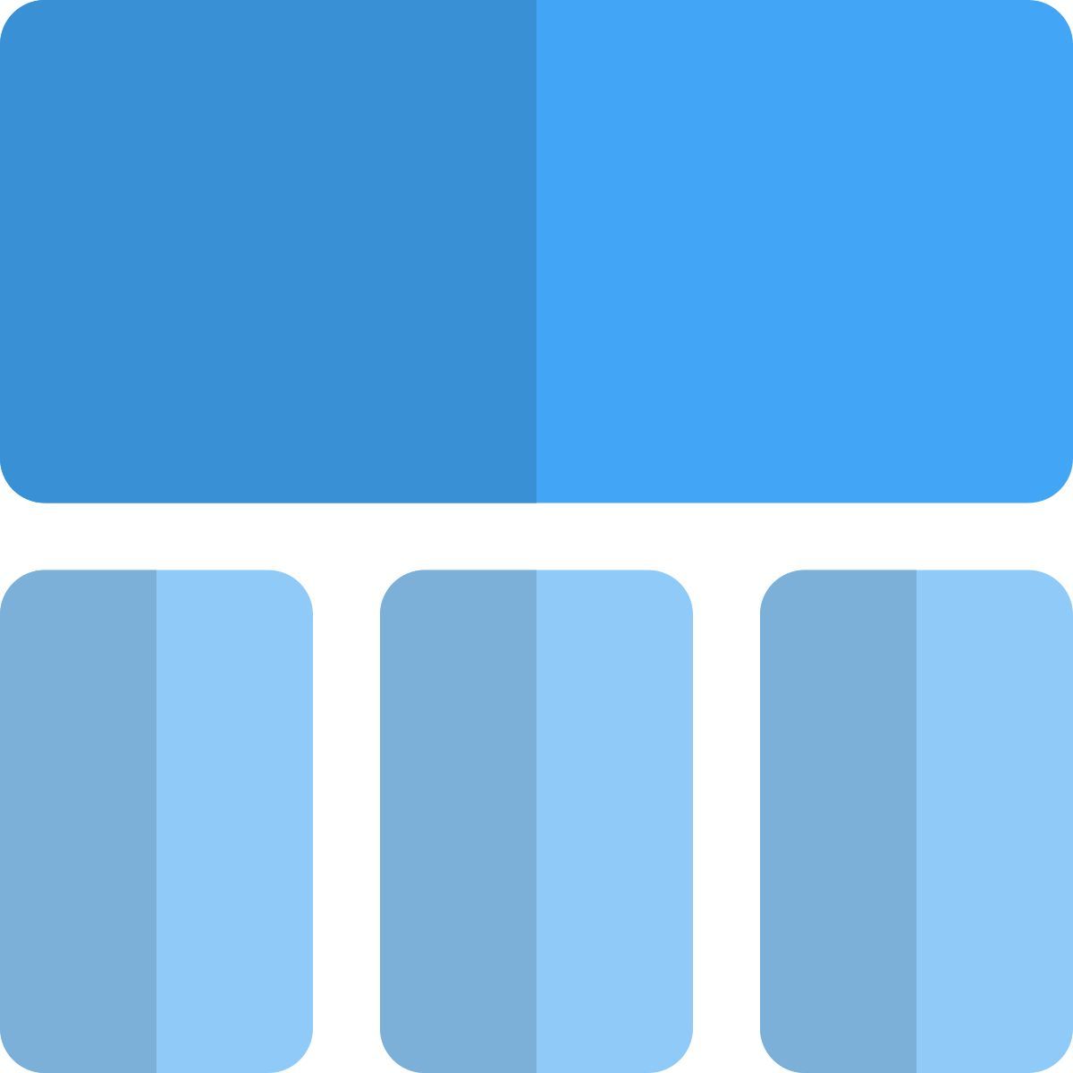 table grid icon