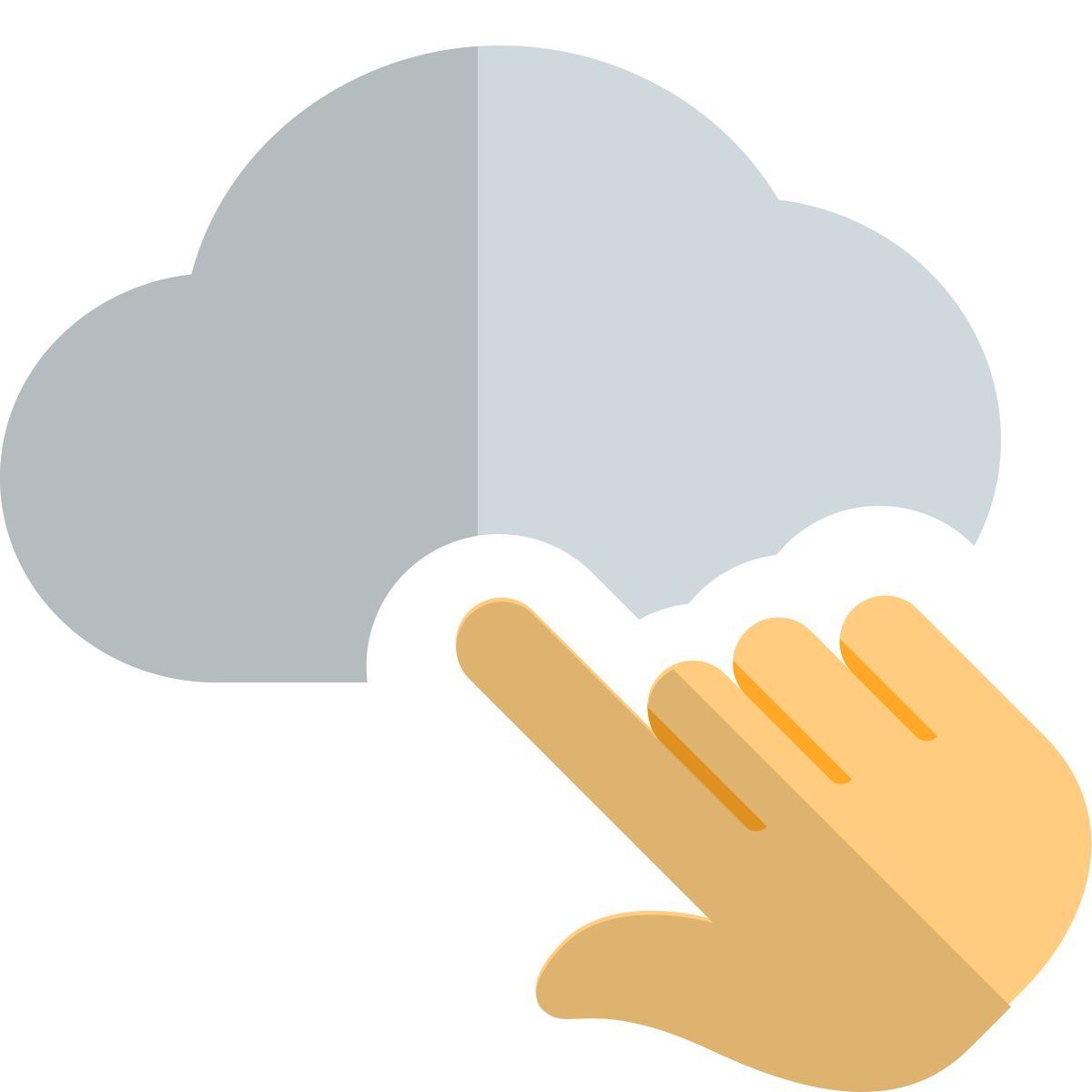 터치 클라우드 icon