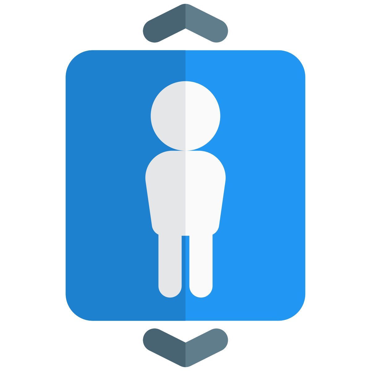 pulsanti dell'ascensore icon