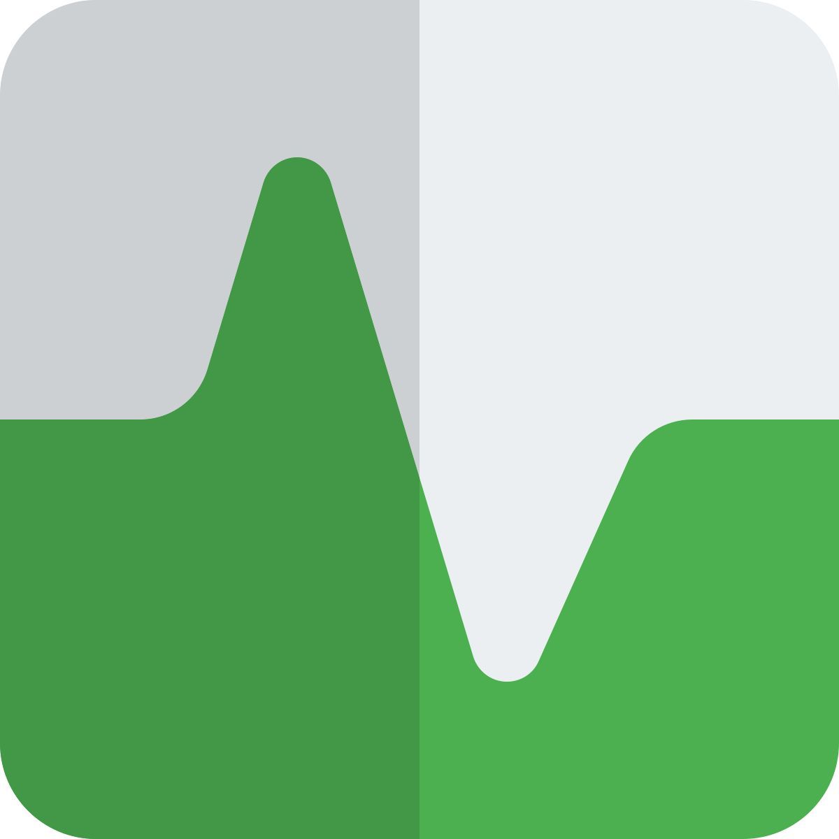 tableau des performances icon