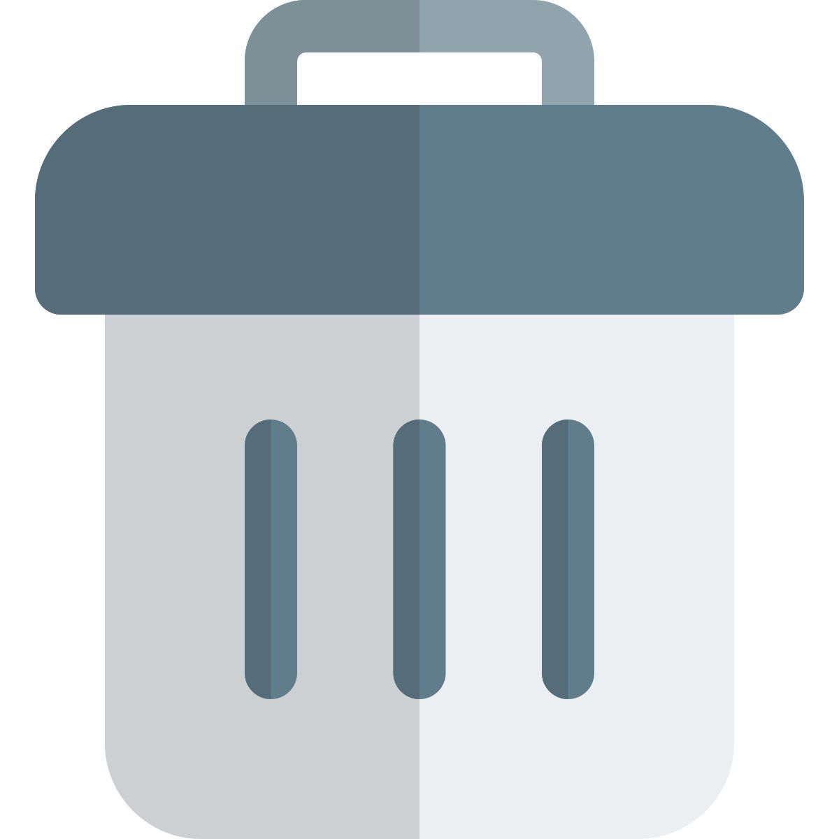trash can icon