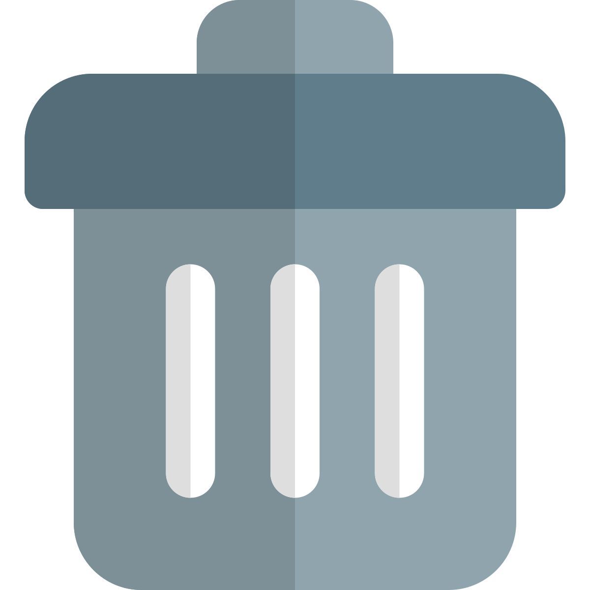 trash can icon