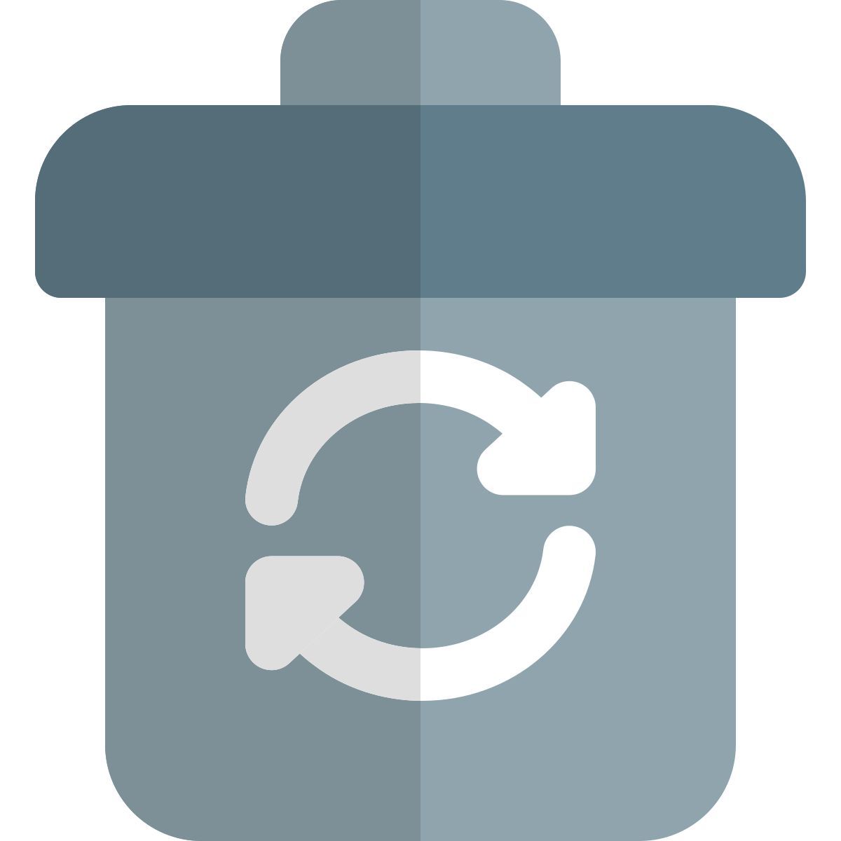 recycle bin icon