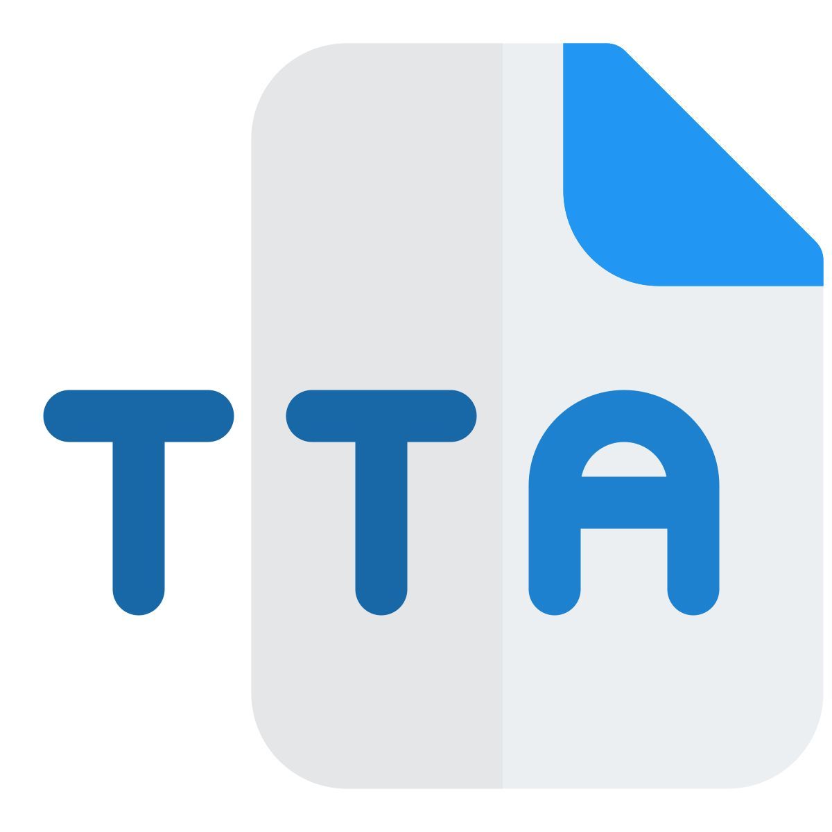 tta file icon