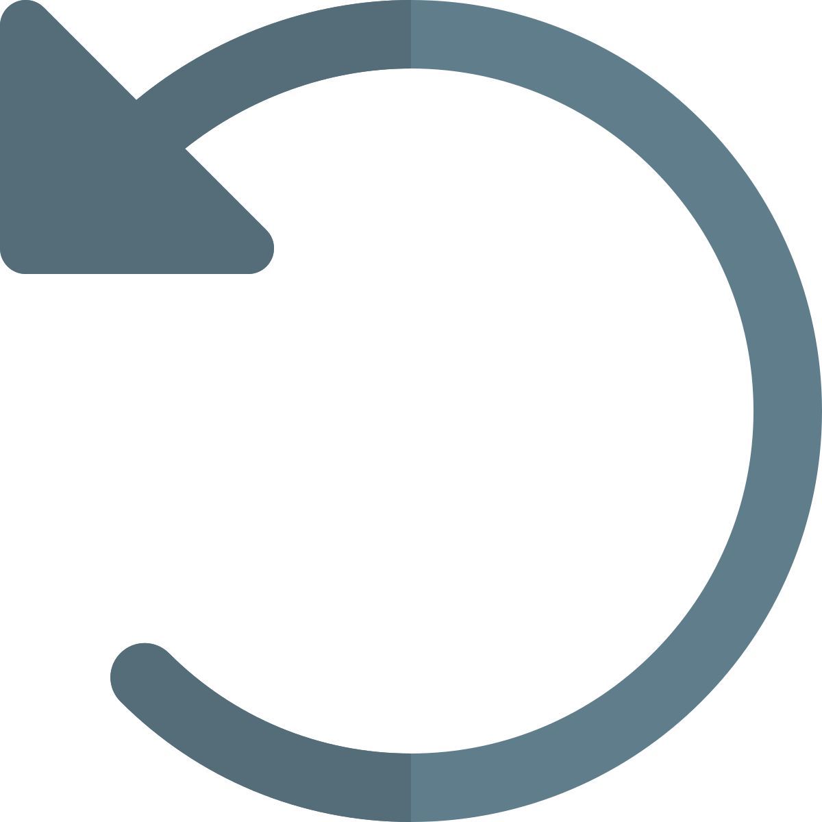 undo icon