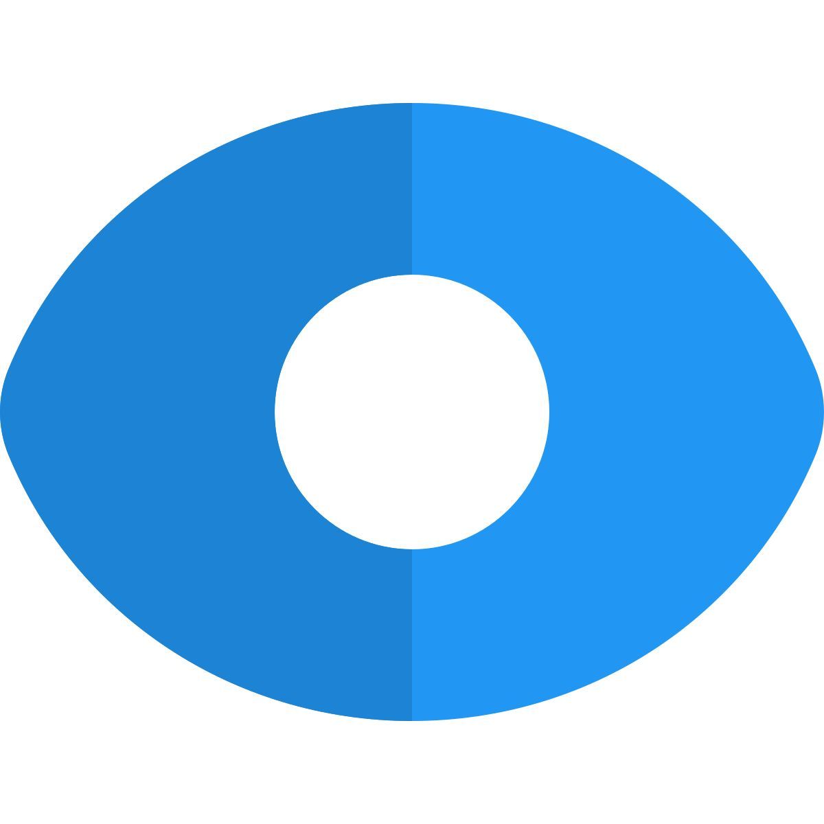 unhide icon