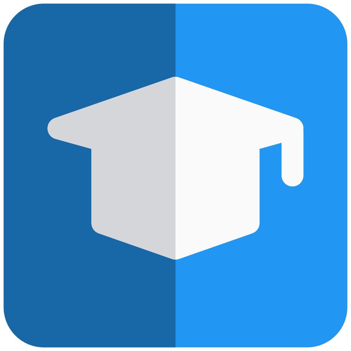 university sign icon