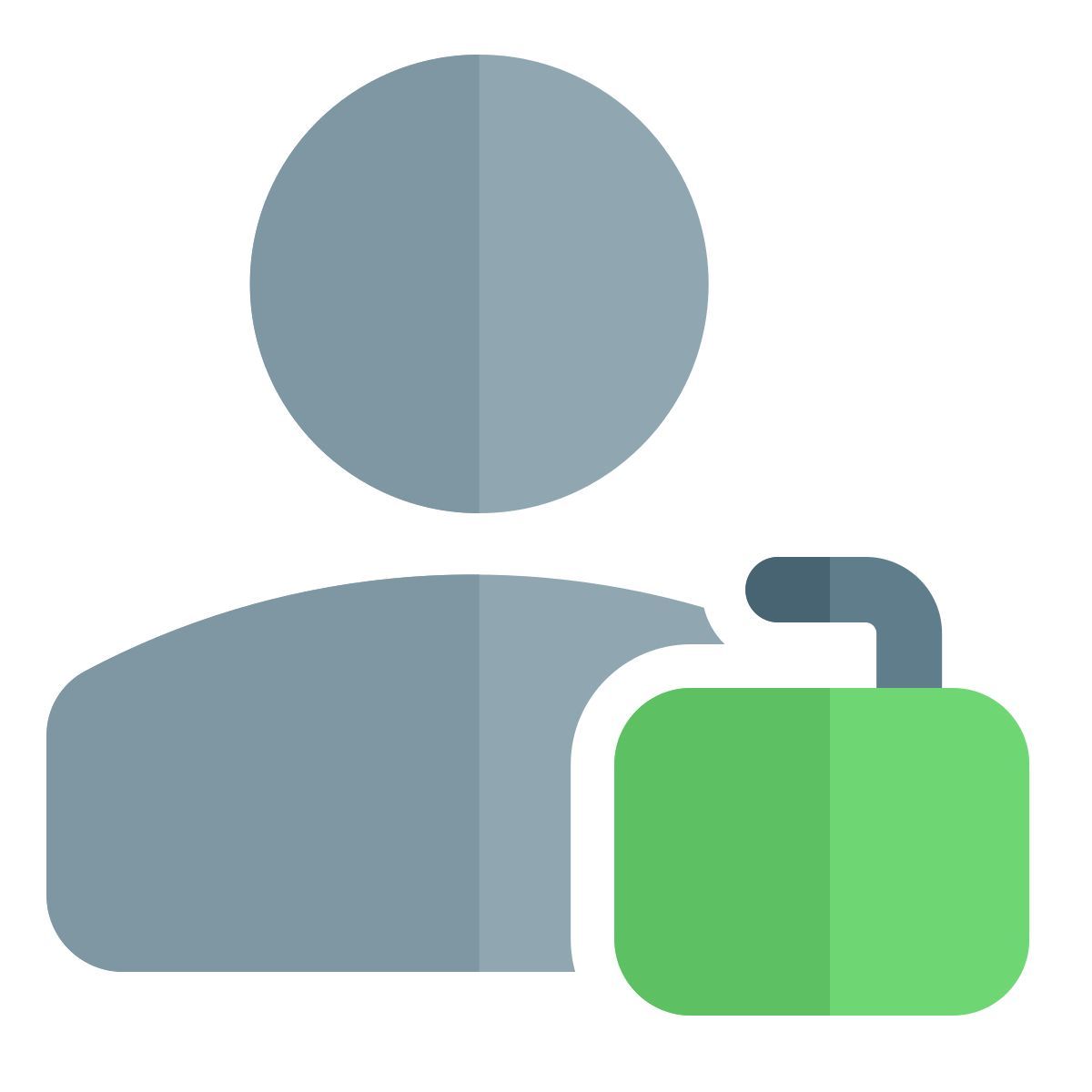 사용자 액세스 icon