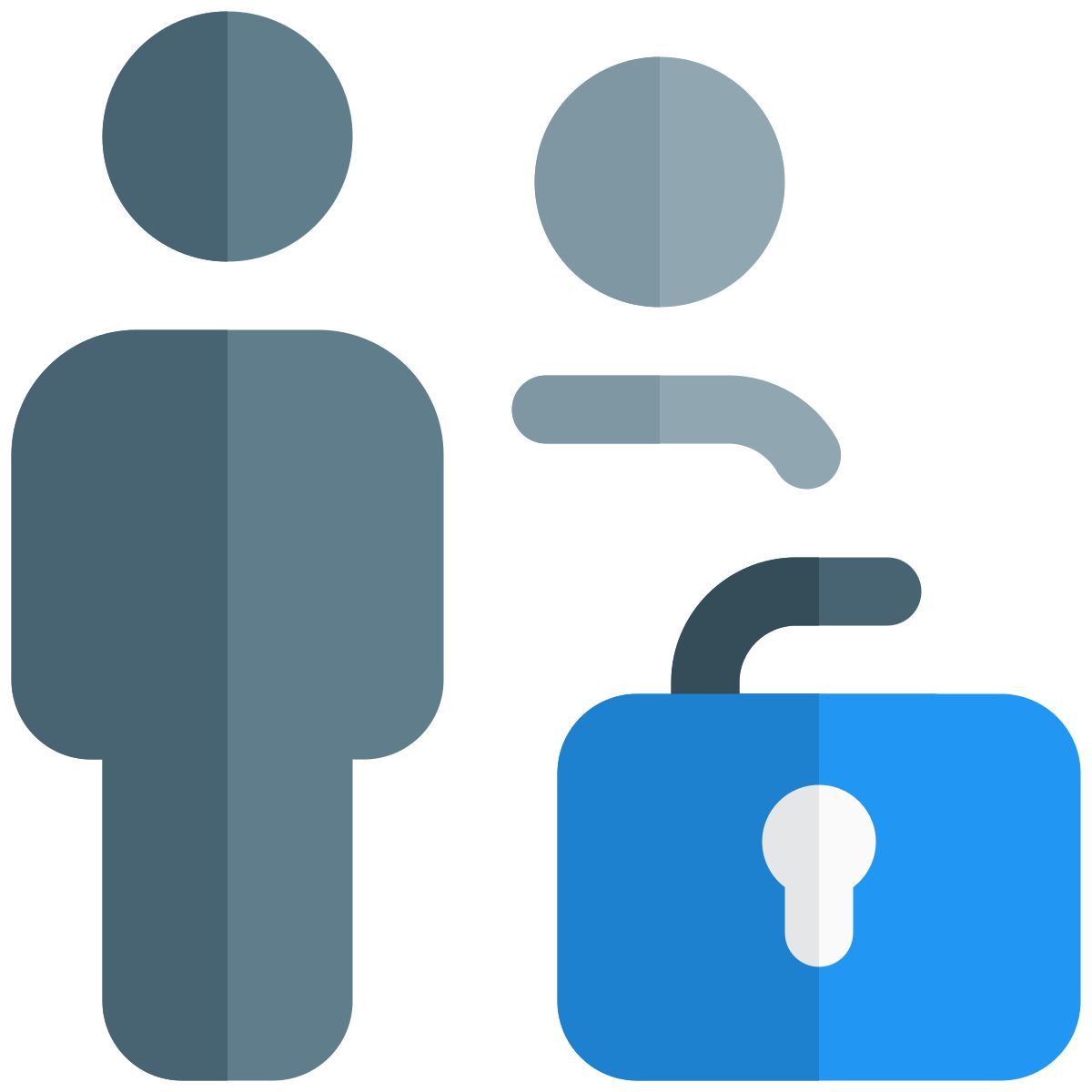 group access icon