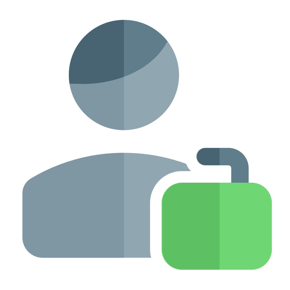 사용자 액세스 icon