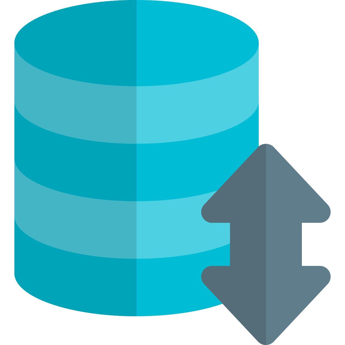 scambio di database icon